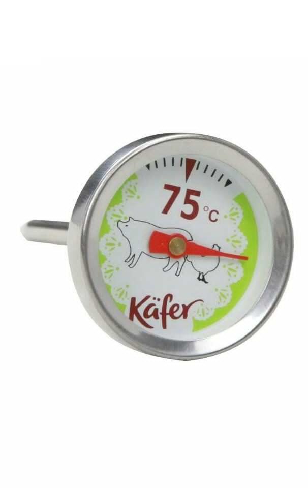 Bratenthermometer
