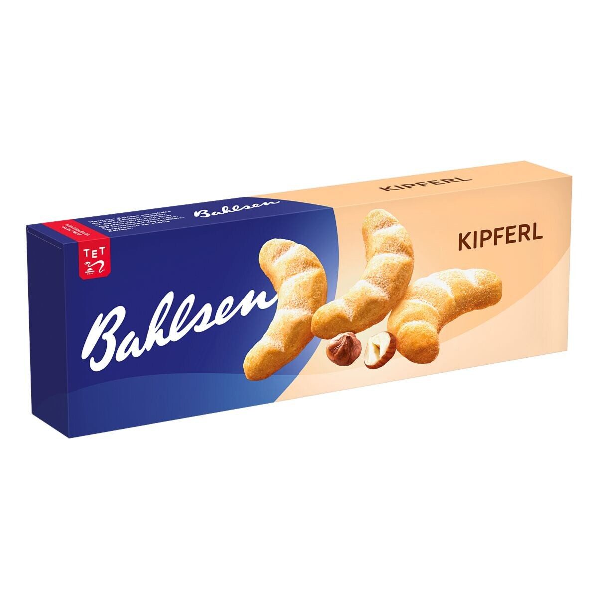 BAHLSEN Kekse Kipferl, Mürbeteiggebäck