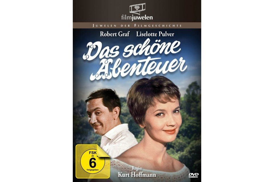 DVD Das schöne Abenteuer