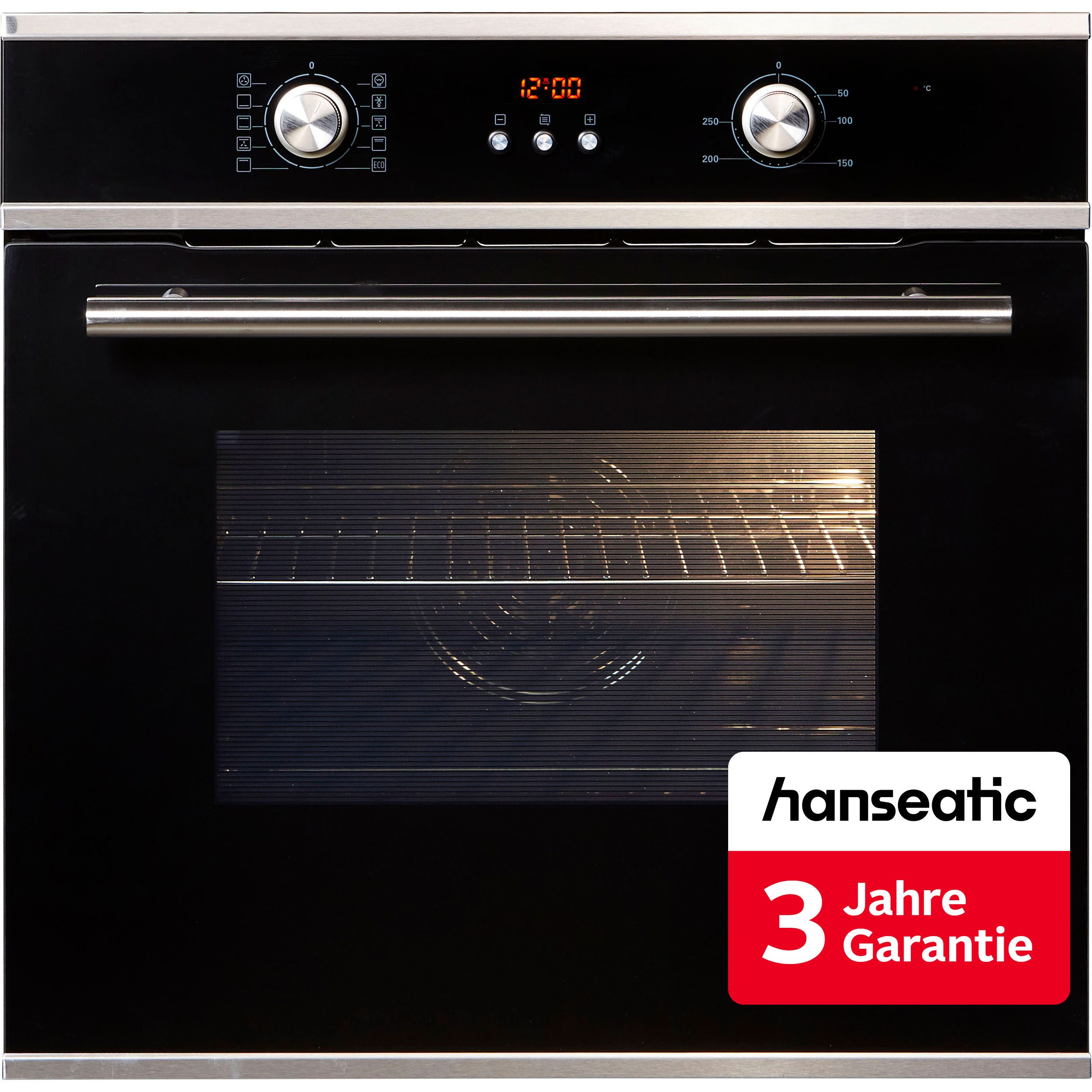 Einbaubackofen 65M90D0-E11319G