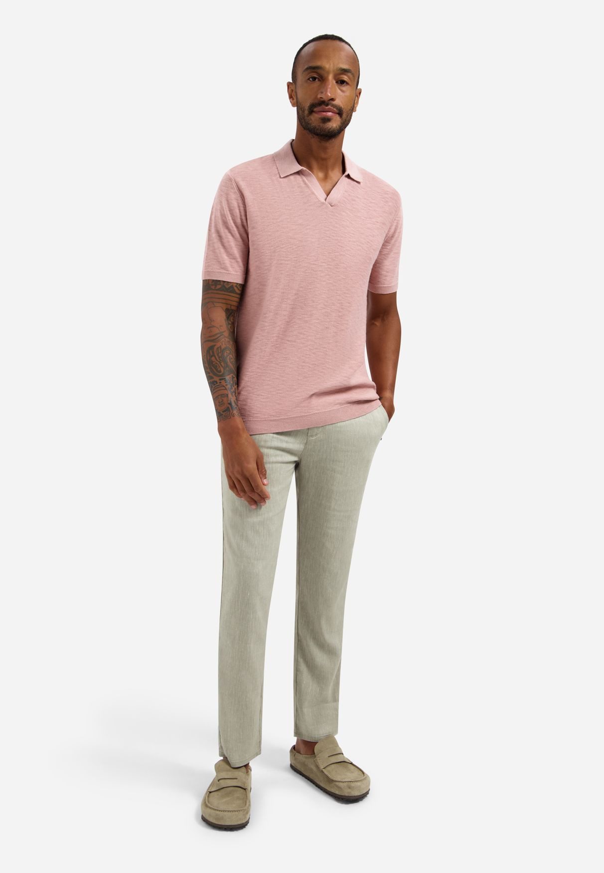 NO EXCESS Poloshirt