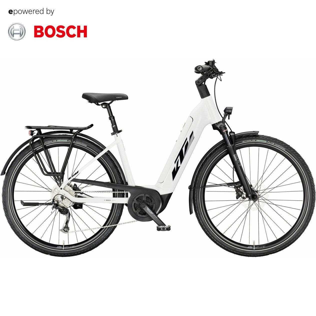 KTM E-Bike KTM E-Trekkingbike »Macina Tour P500 LTD«, 500 Wh Akku, 65 Nm, 500 Wh