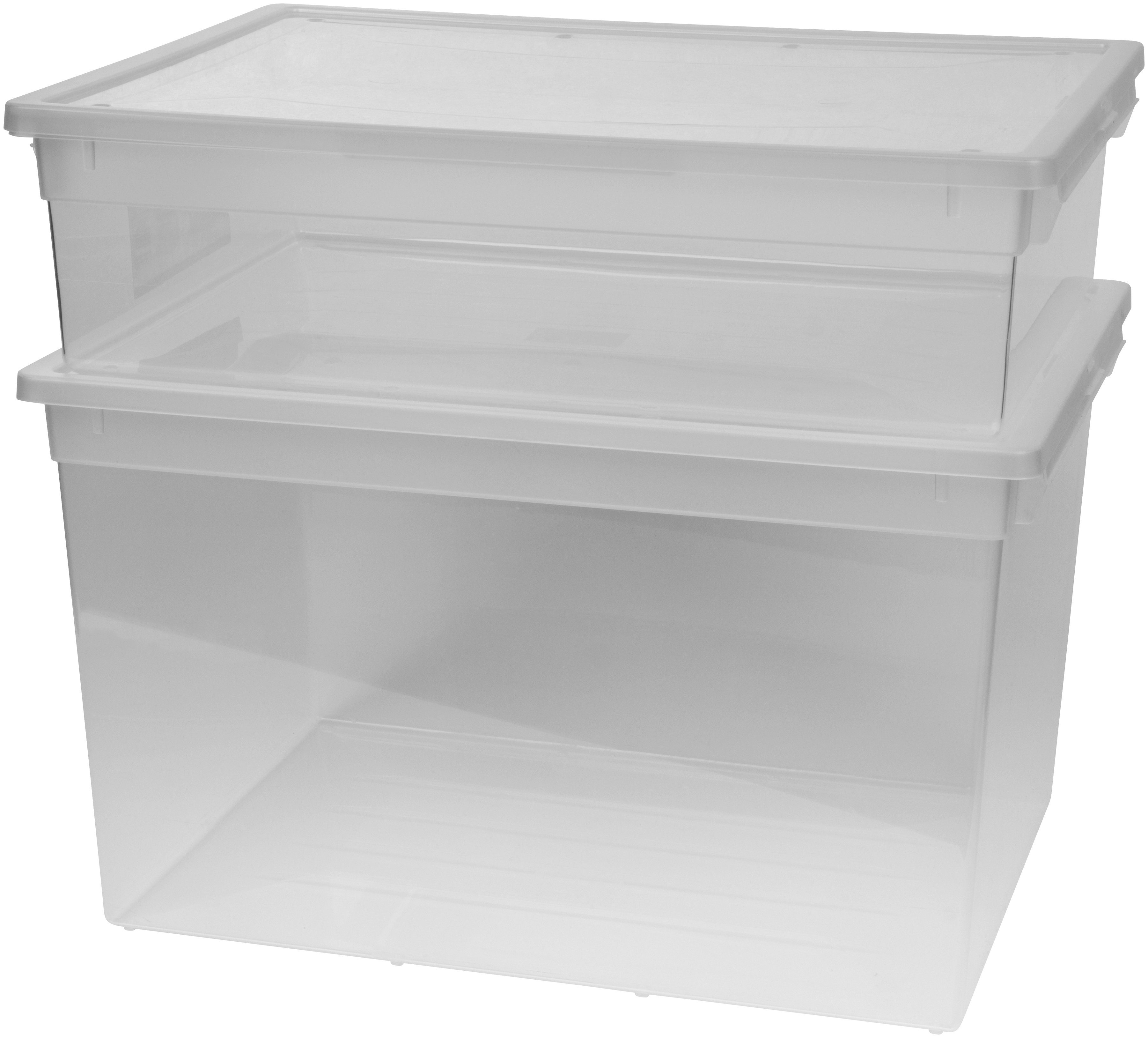 XXLPlastikboxen mit Deckel online kaufen OTTO