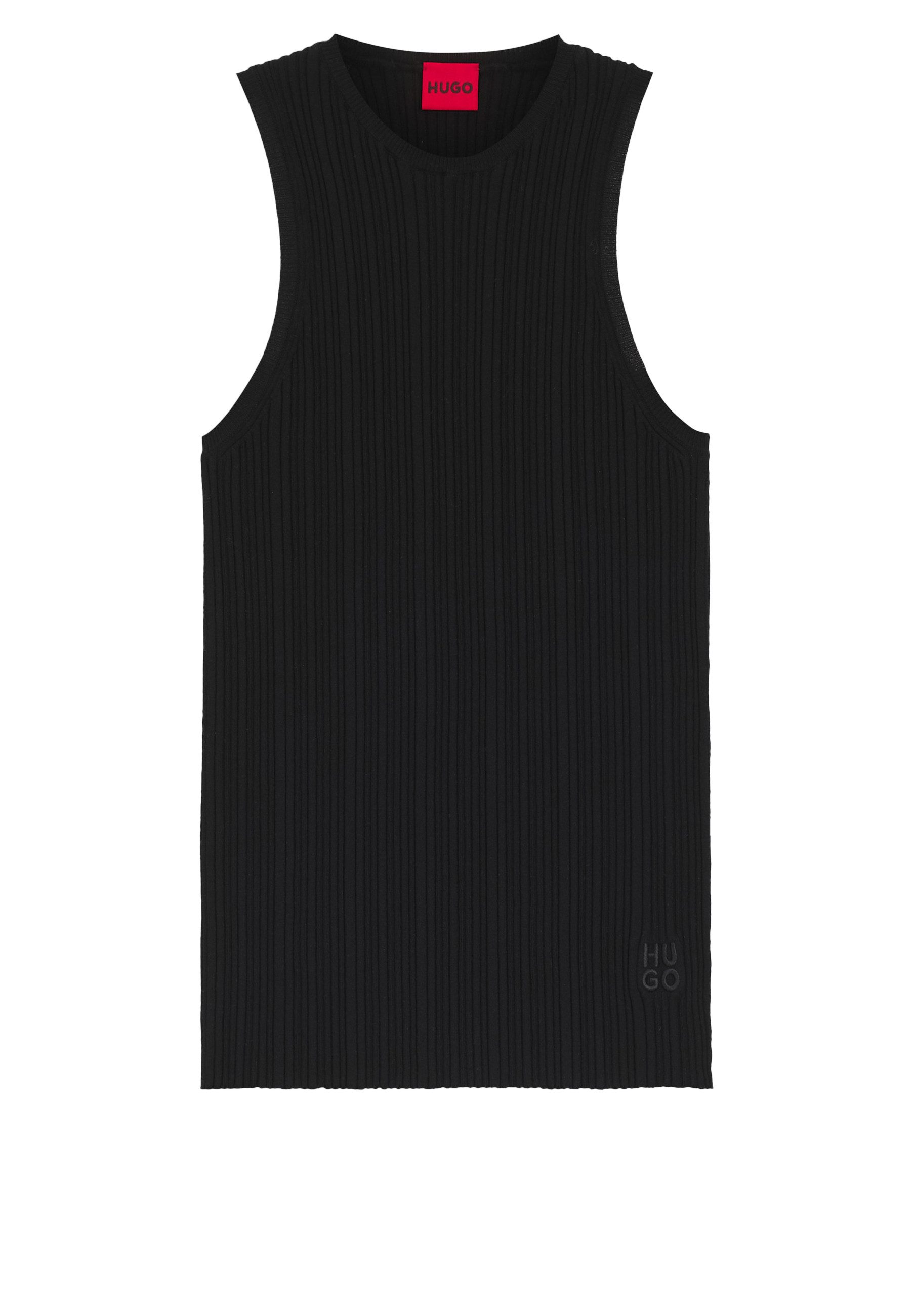 HUGO Trägertop Sarepla (1-tlg)