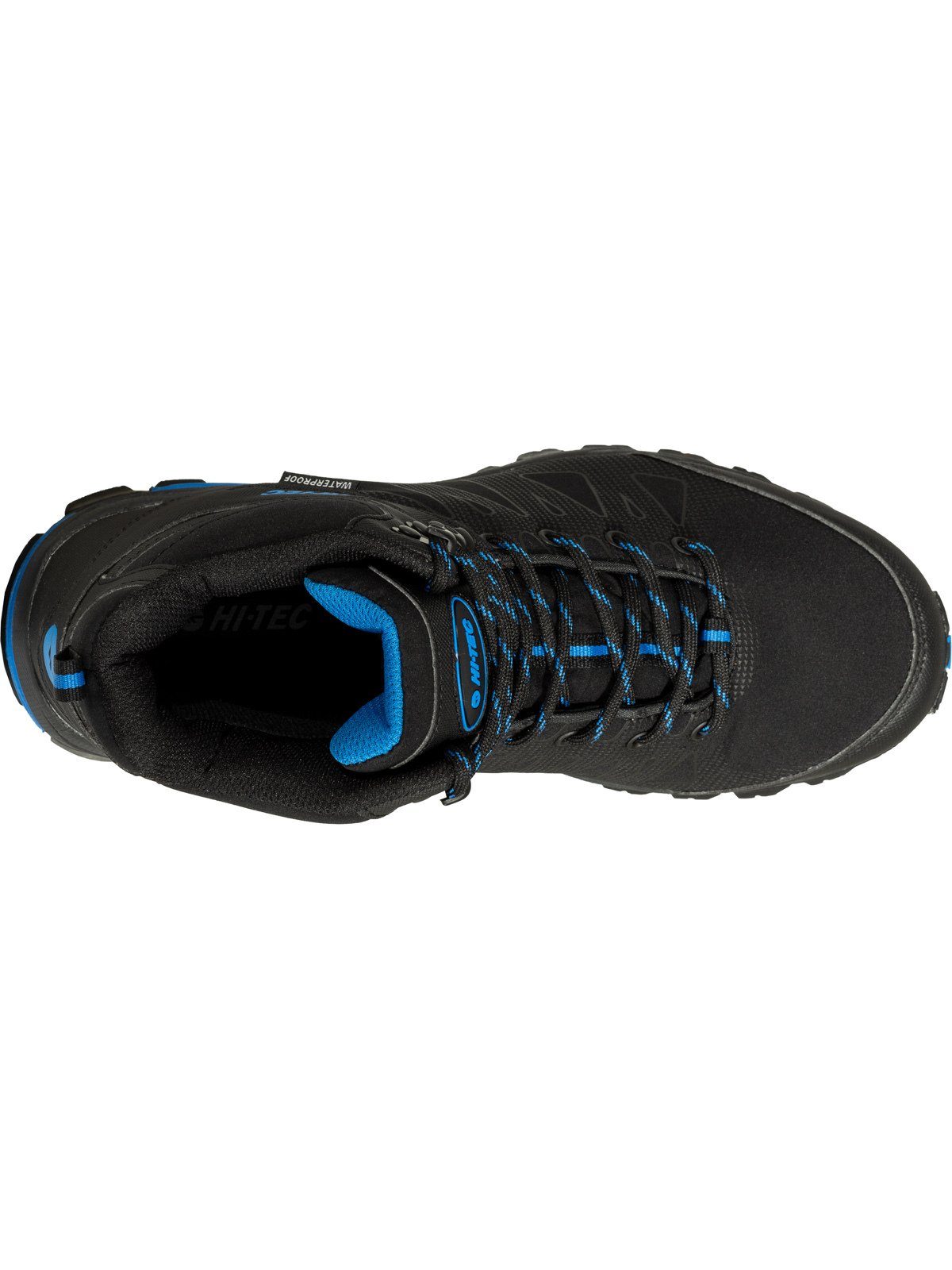 HI-TEC work Raven Mid Wanderschuh