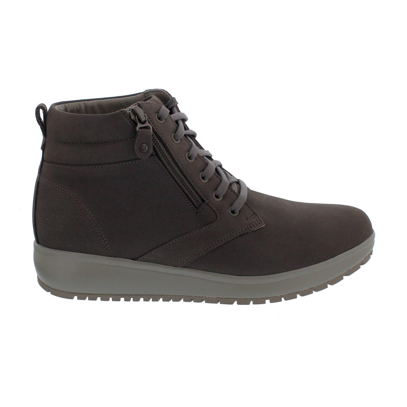 Joya Joya Wilma II Brown Women, Bootie, Nubukleder, Senso-Sohle, Kategorie günstig online kaufen