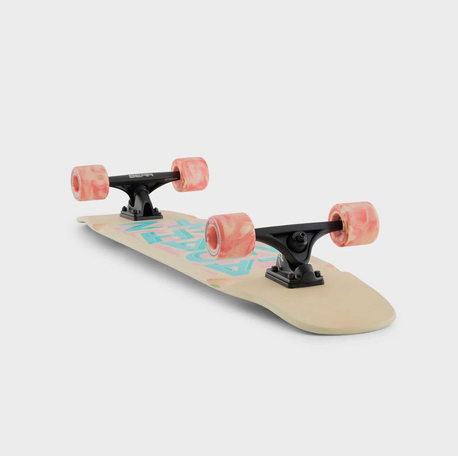 Landyachtz Longboard TINY DANZA 40" LONGBOARD - Logo (1-St)