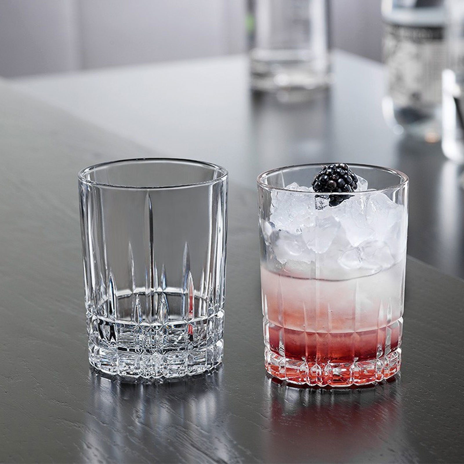 SPIEGELAU Glas Perfect Serve Collection Perfect Small Longrink Glass, 4-tlg.