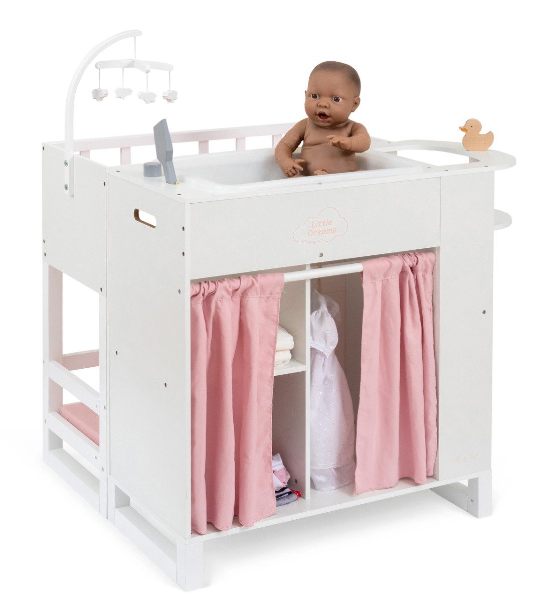 ELLA & PIET® Puppen Pflegecenter Großes günstig online kaufen