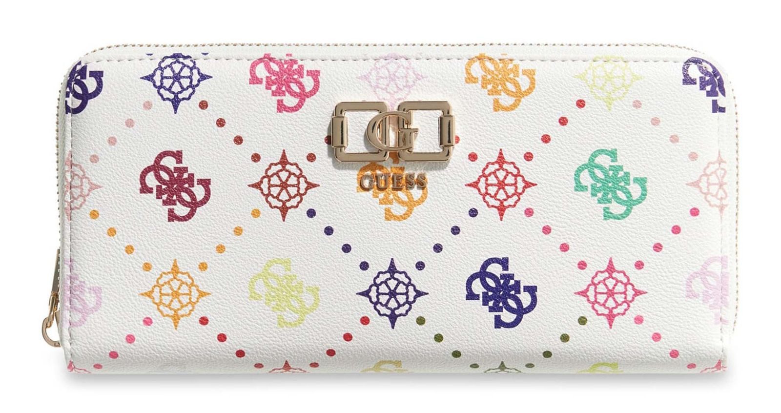 Guess Geldbörse SLG Zip Around Wallet günstig online kaufen