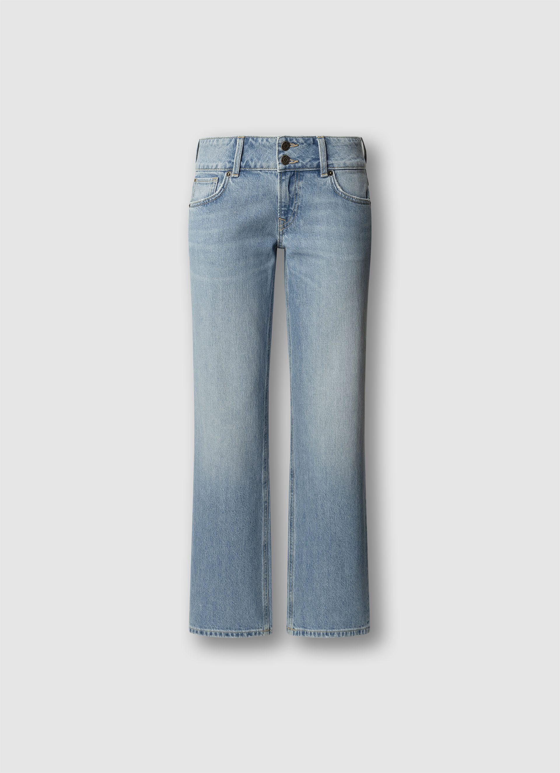 Gerade Jeans STRAIGHT JEANS LW