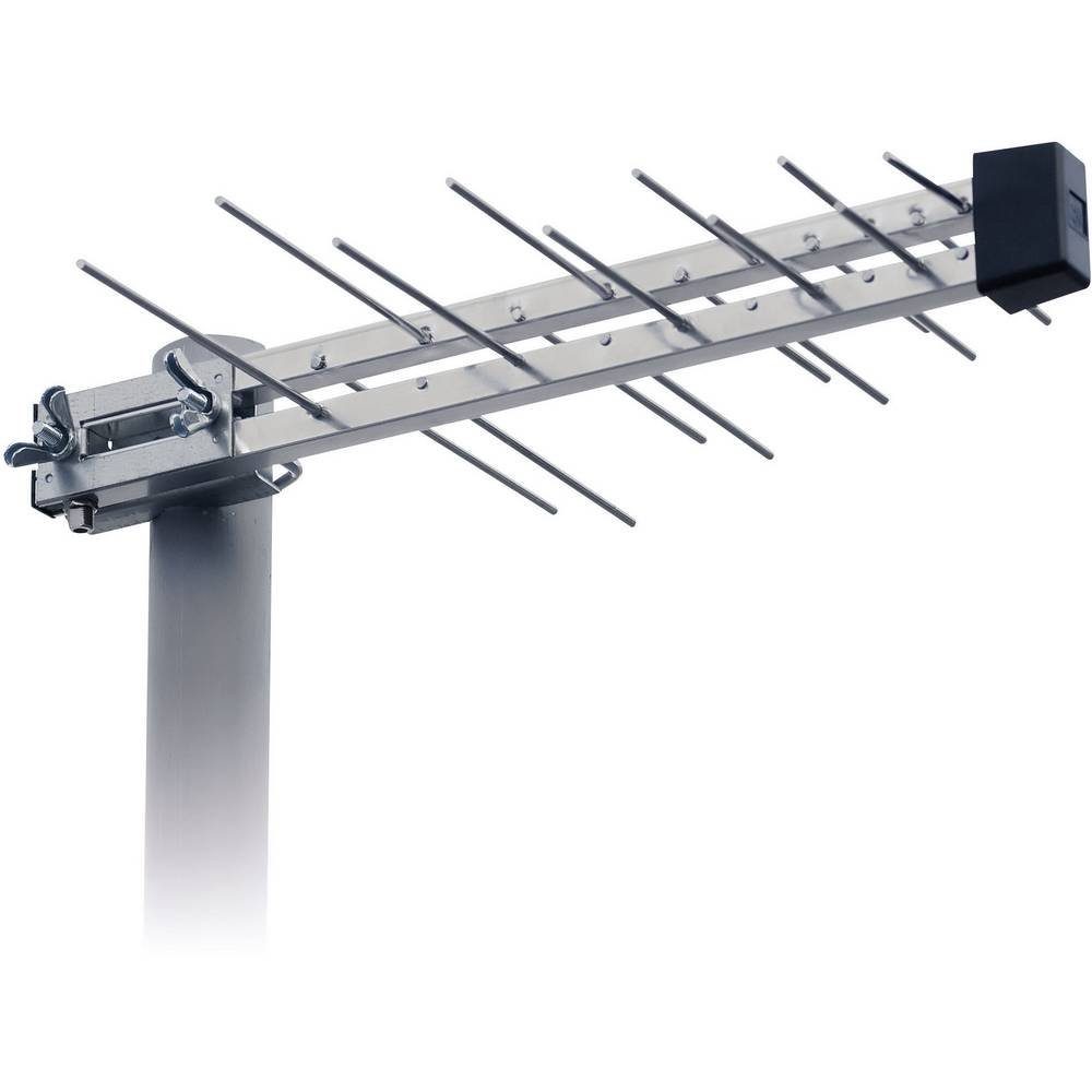 Wittenberg Antennen Passive DVB-T/T2-Dachantenne 102587 Dachantenne