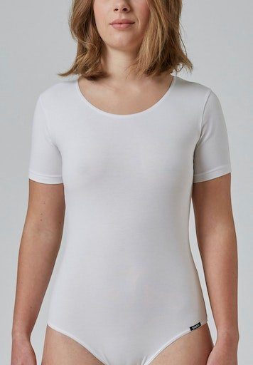 Kurzarmbody Cotton Bodies