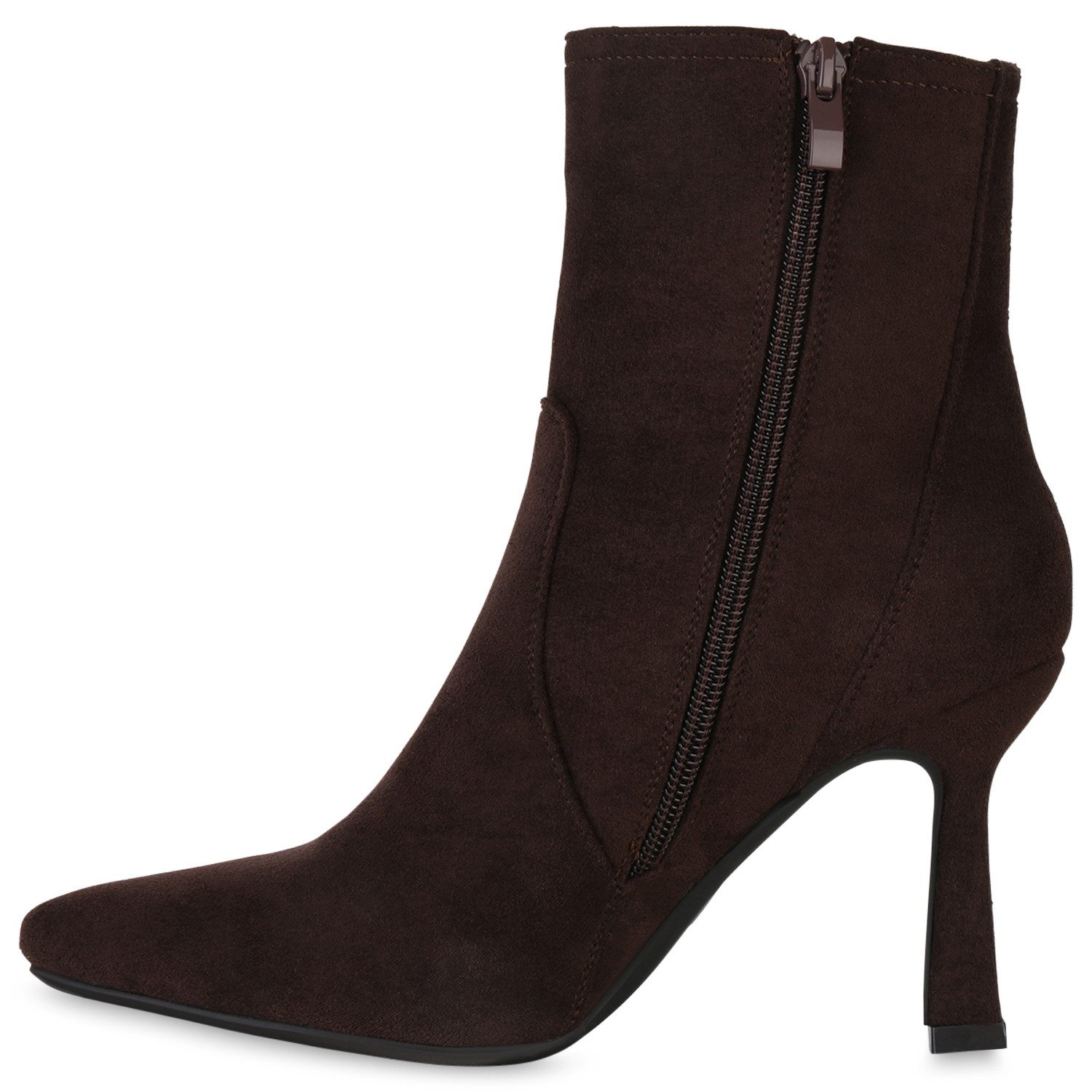 VAN HILL 840742 Stiefelette Schuhe günstig online kaufen