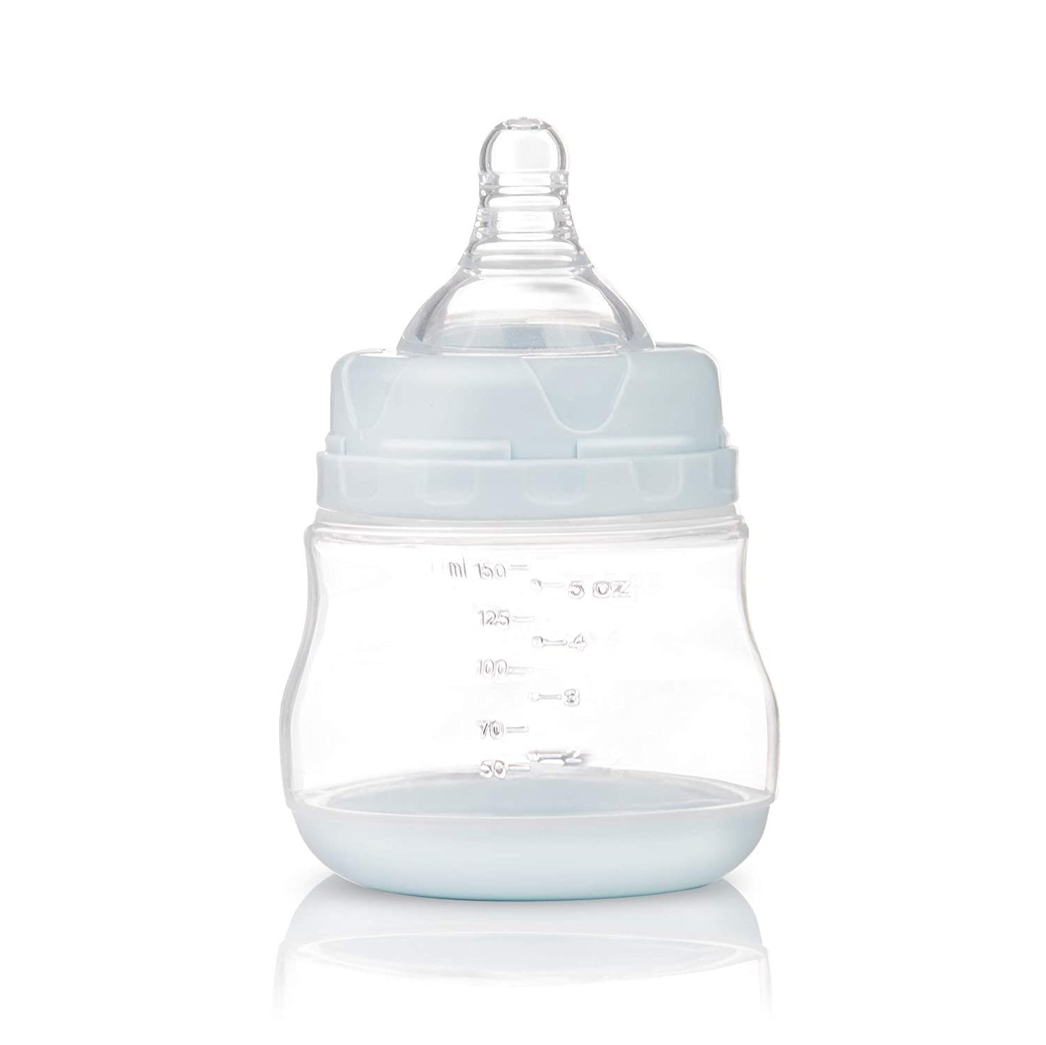 Single Handmilchpumpe Brustpumpe Babyflasche Laktation BL-900 Berdsen 