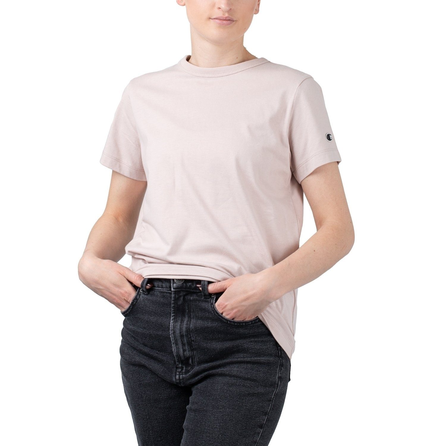 Champion T-Shirt Champion Crewneck Tee