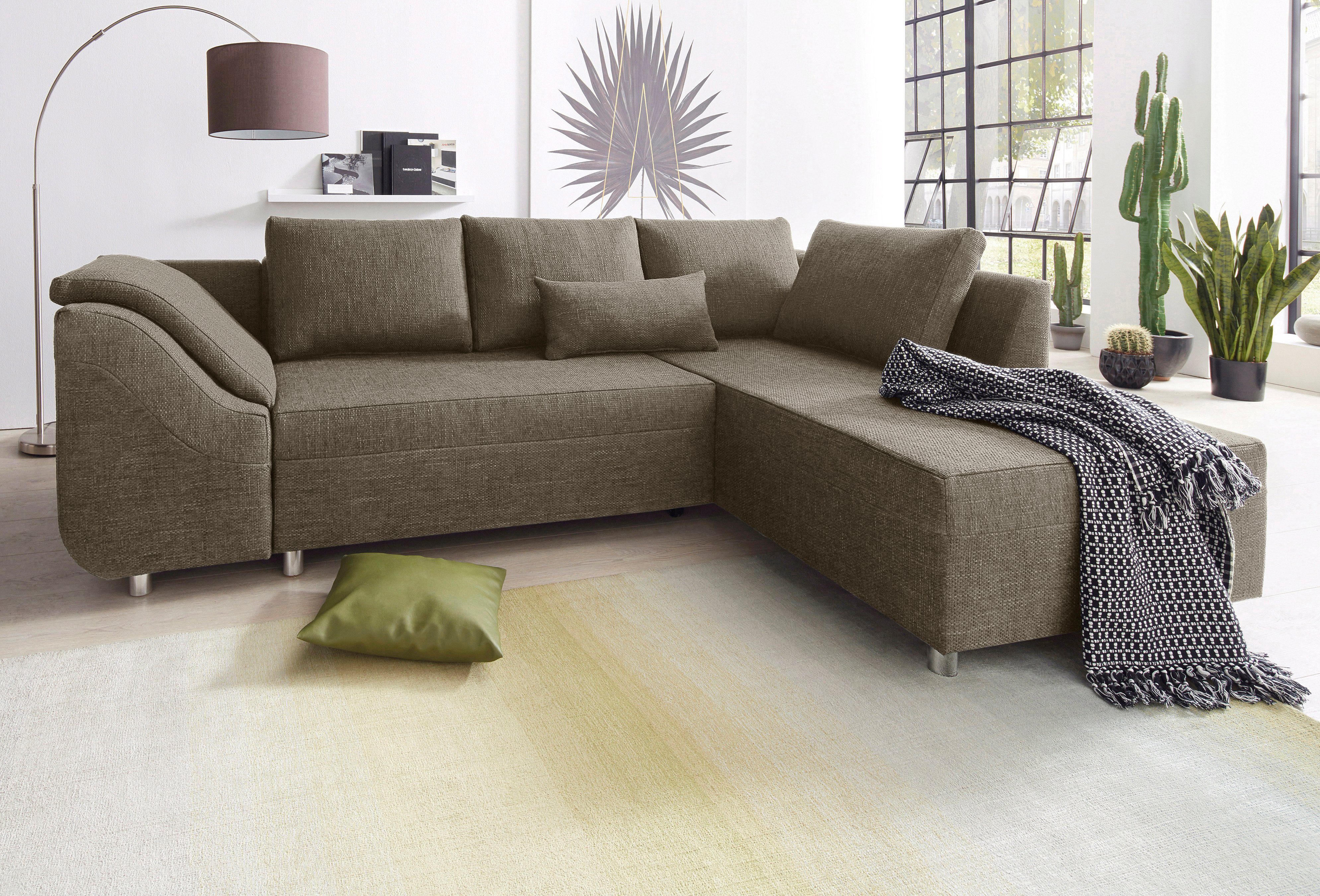 Erstaunlich Ecksofa Gnstig Otto Bild