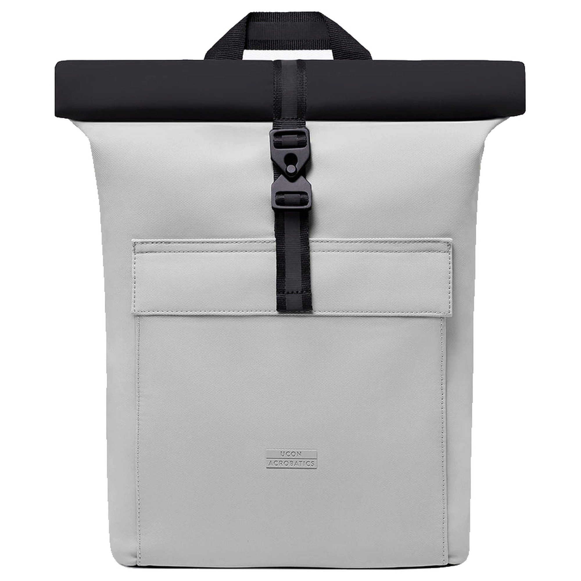 Ucon Acrobatics Rucksack Jasper Medium Aloe Rolltop - Rucksack 16'' 45 cm (light grey/black)