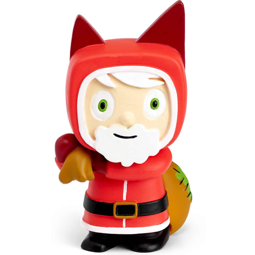 tonies Hörspielfigur Kreativ-Tonie Weihnachtsmann – Hörspielfigur für Toniebox, frei bespielbar mit 90 Minuten