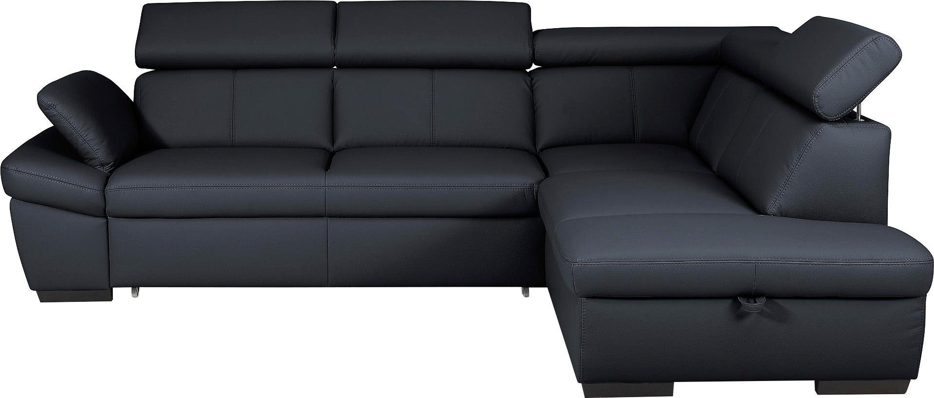 exxpo - sofa fashion Ecksofa Salerno, günstig online kaufen