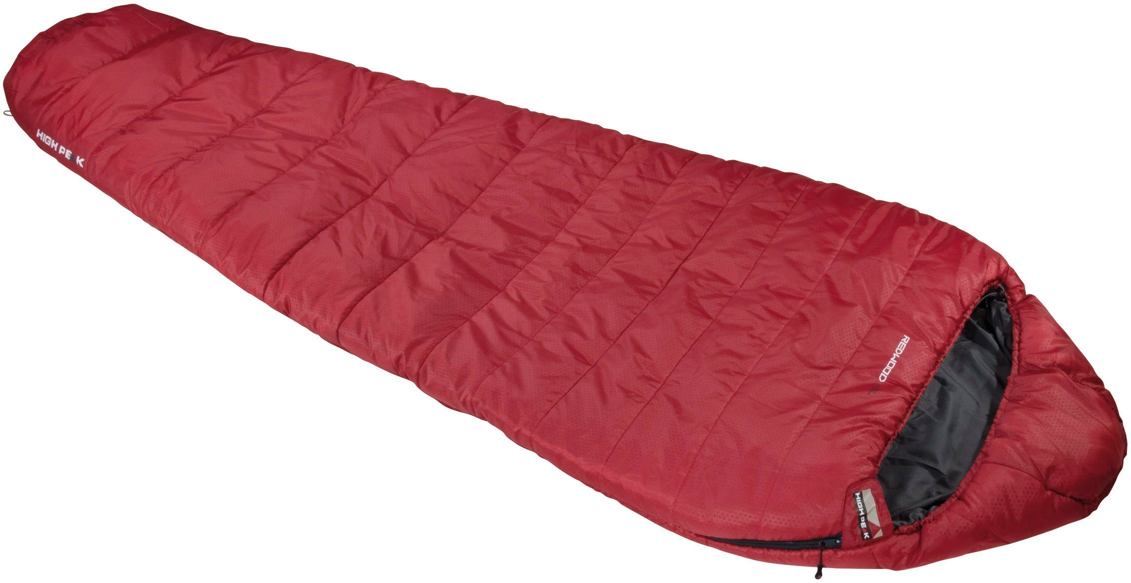 High Peak Mumienschlafsack Redwood 3L