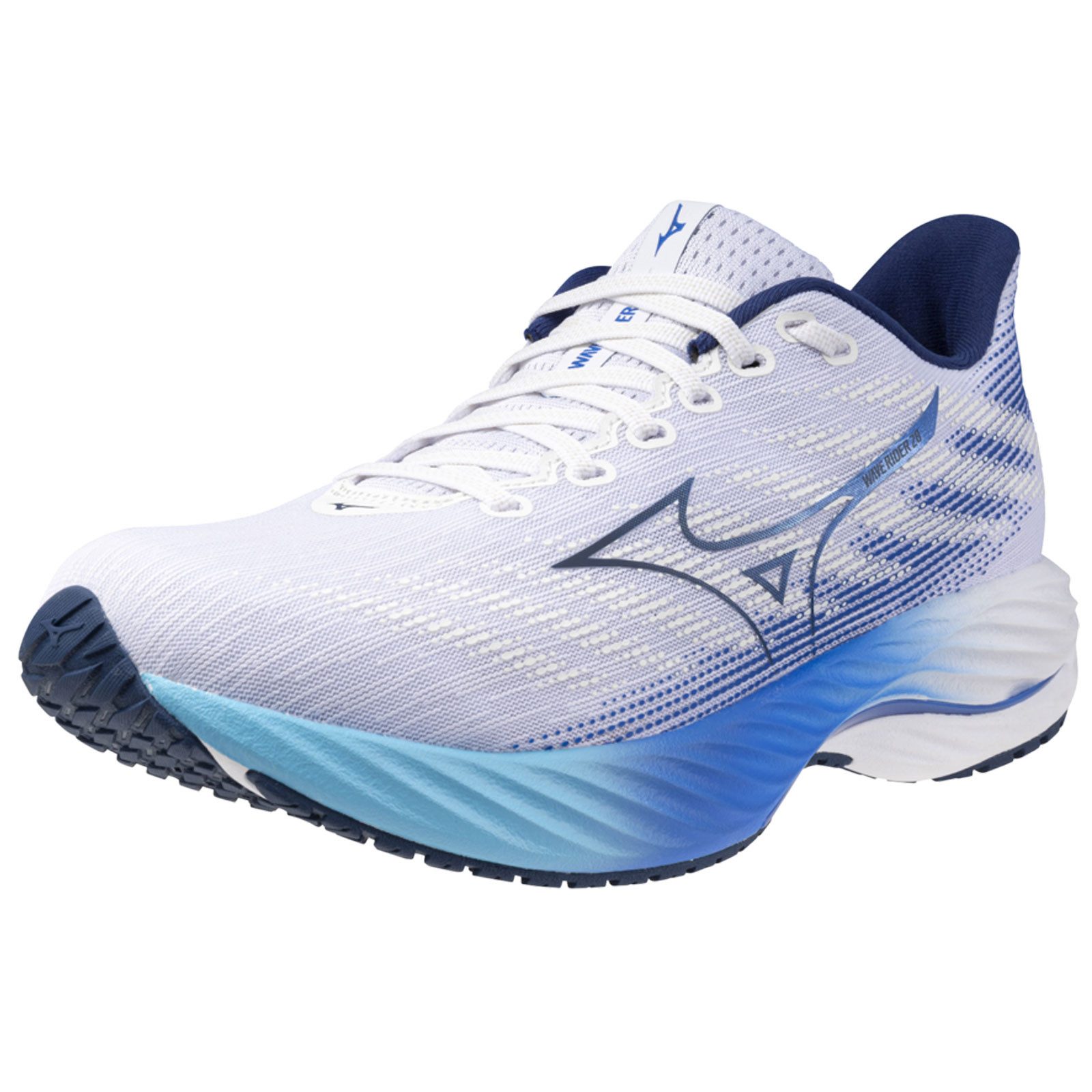 Mizuno Wave Rider 28 Laufschuhe J1GC2403-01 günstig online kaufen