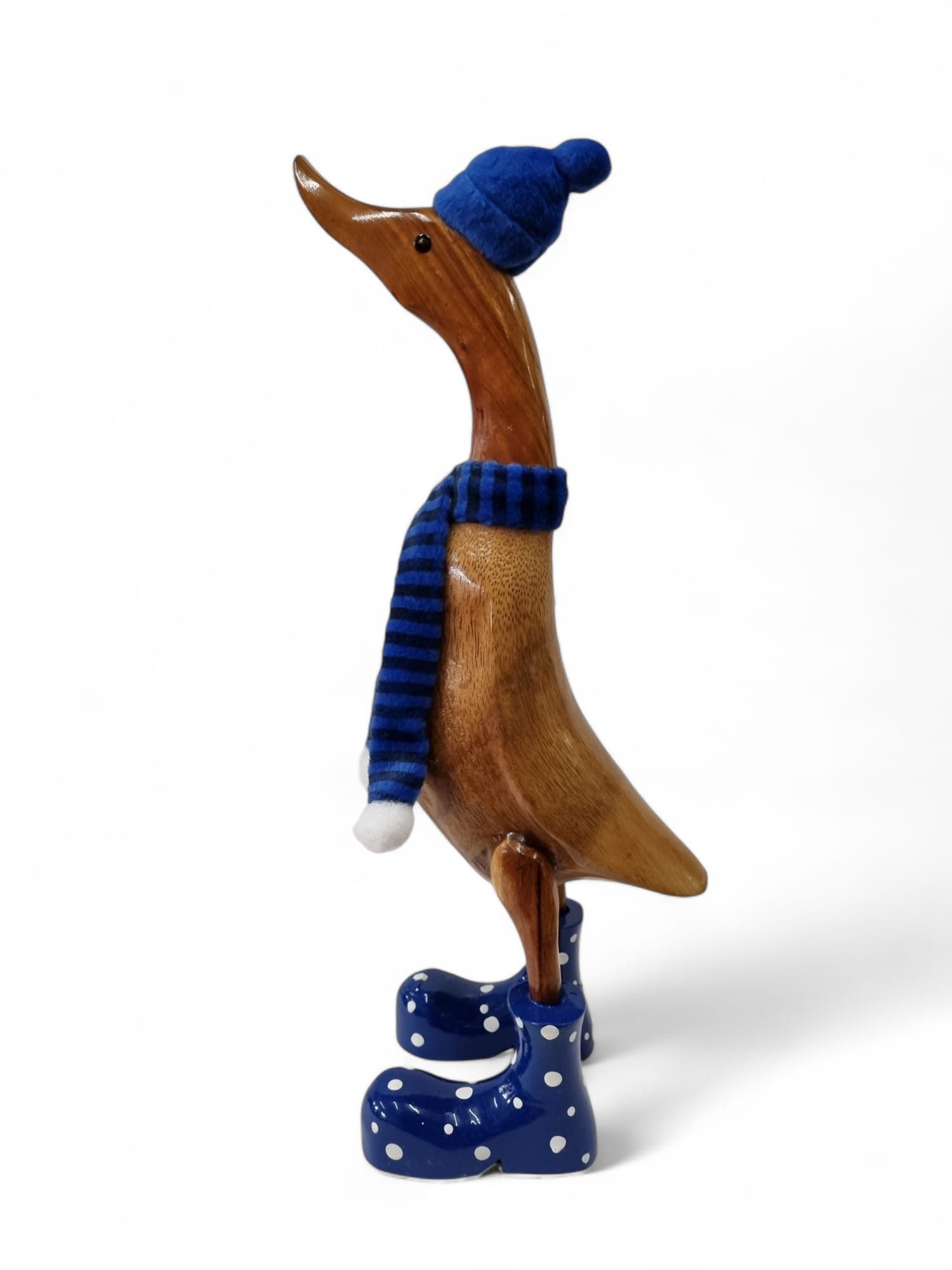 Kinaree Dekofigur Deko Ente Holz mit günstig online kaufen