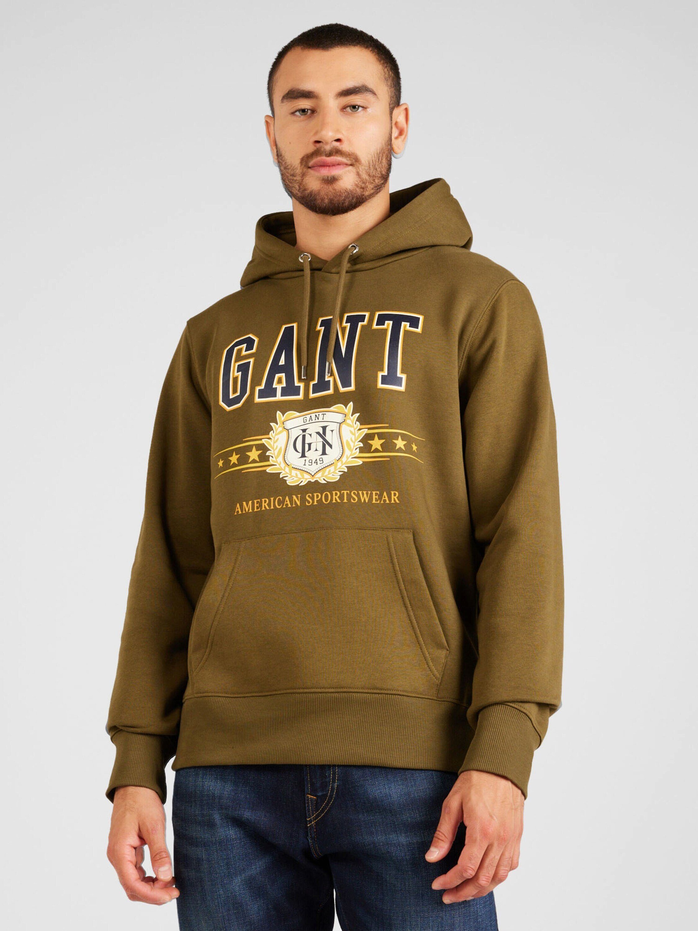 Sweatshirt Gant (1-tlg)