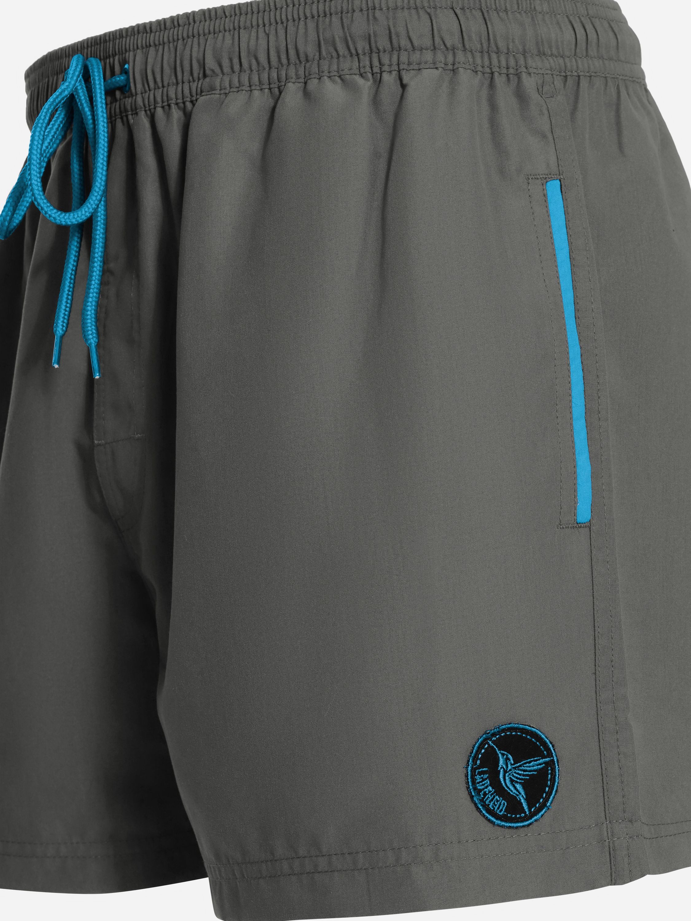 Ladeheid Badeshorts Herren Badehose Boardshorts Beachshorts Schwimmhose LA40-199 – Bild 4 von 5