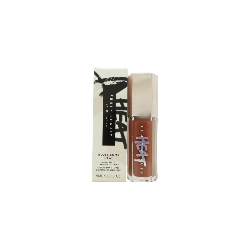 Fenty Beauty Lipgloss Gloss Bomb Heat 03 Lip Luminizer + Plumper 9ml