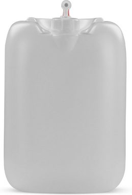 normani Kanister Wasserkanister Carry 30 Liter (1 St), Wasserbehälter Trinkwasserkanister Campingkanister Outdoorkanister mit Hahn Lebensmittelecht