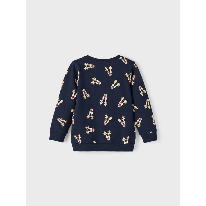 Name It Sweatshirt RACHRISTMAS (1-tlg)