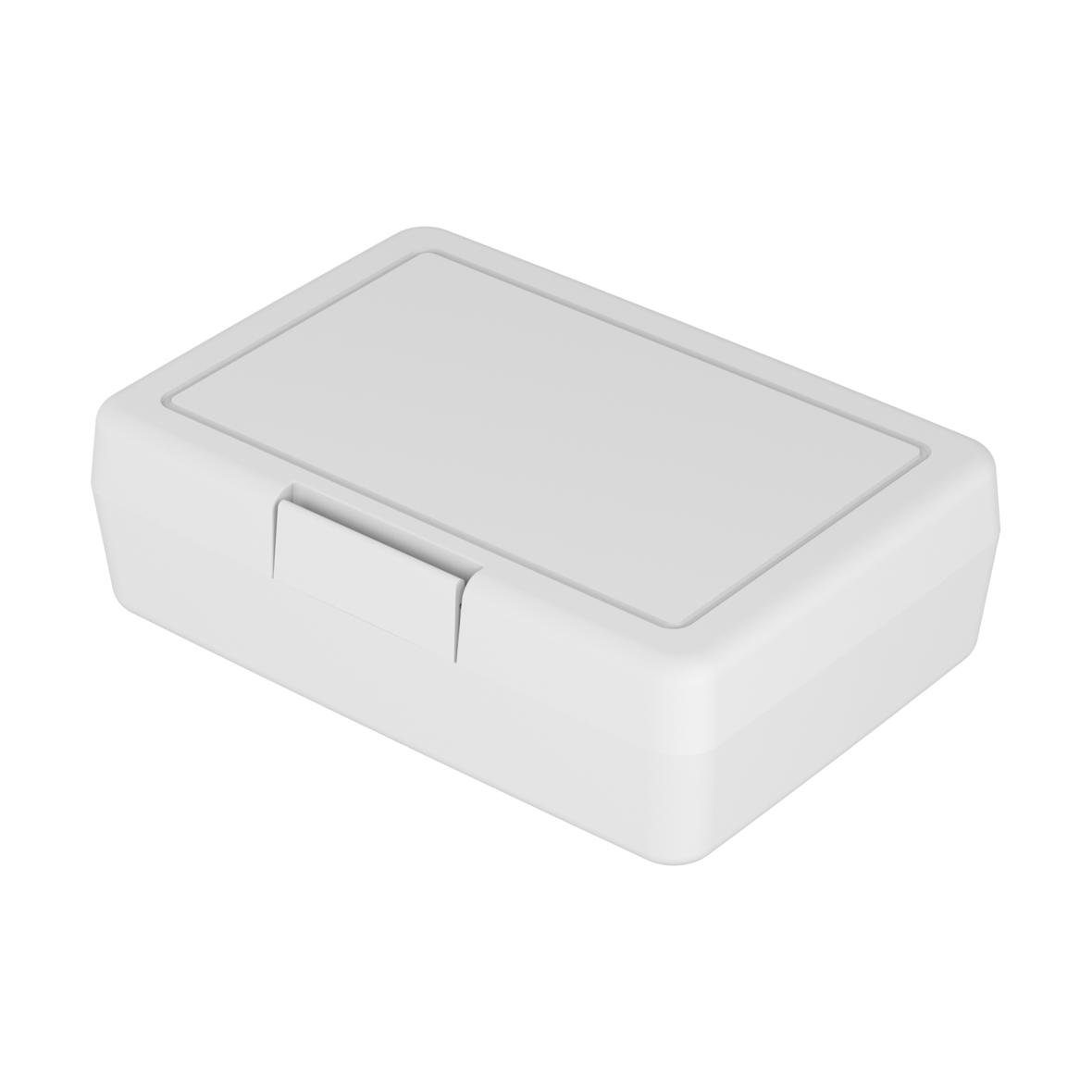 elasto Lunchbox 800 ml Brotdose Made in Germany Vorratsdose mit Klickverschluss