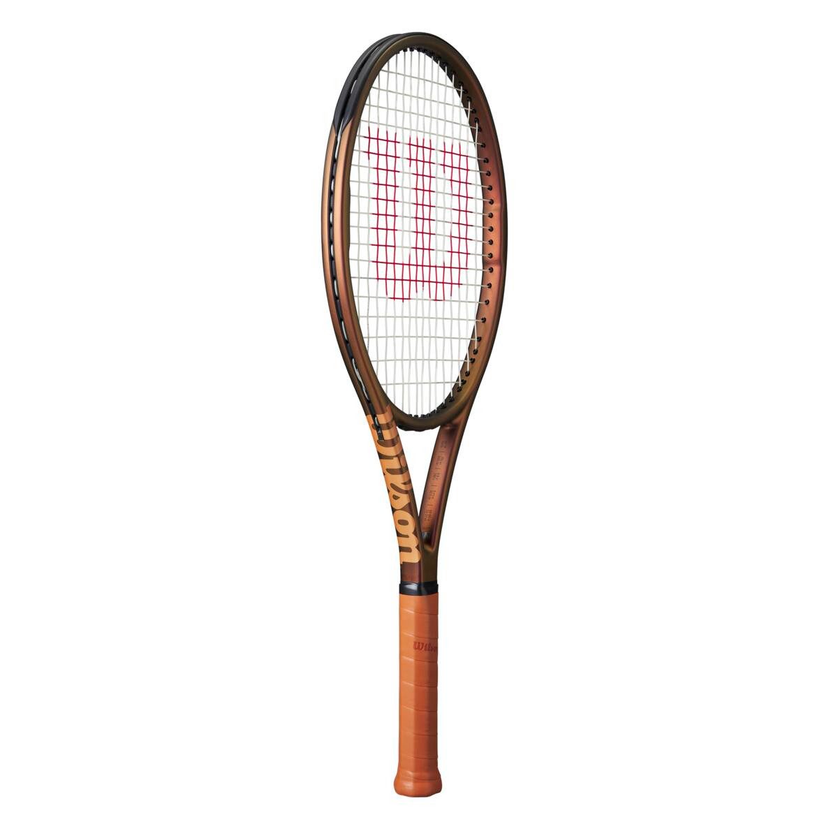 Tennisschläger Pro Staff Team V14.0 #23 100in/280g/Allround bronzebraun - besaitet -