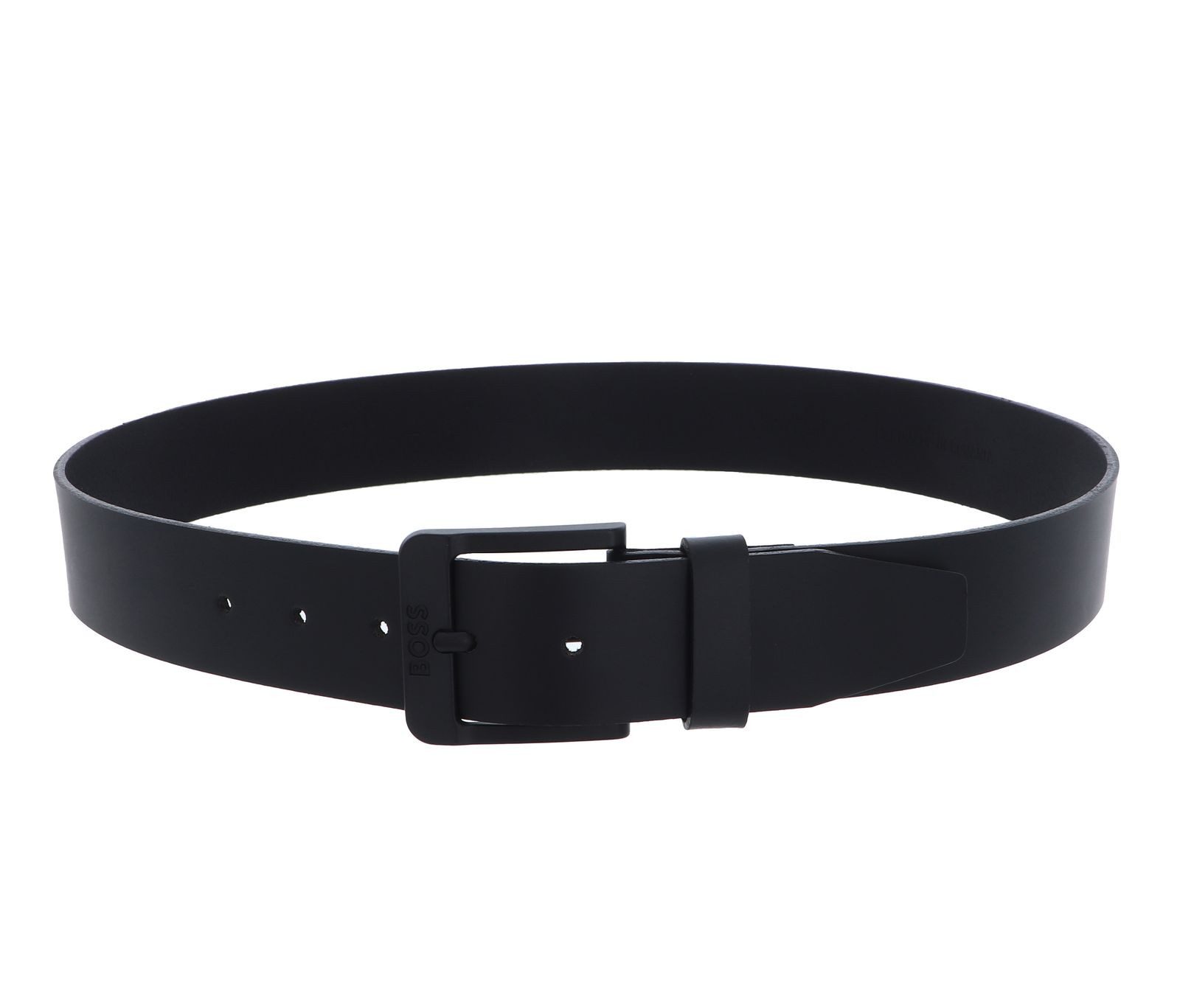 BOSS Ledergürtel Jemio-B Sz40 Leather Belt günstig online kaufen