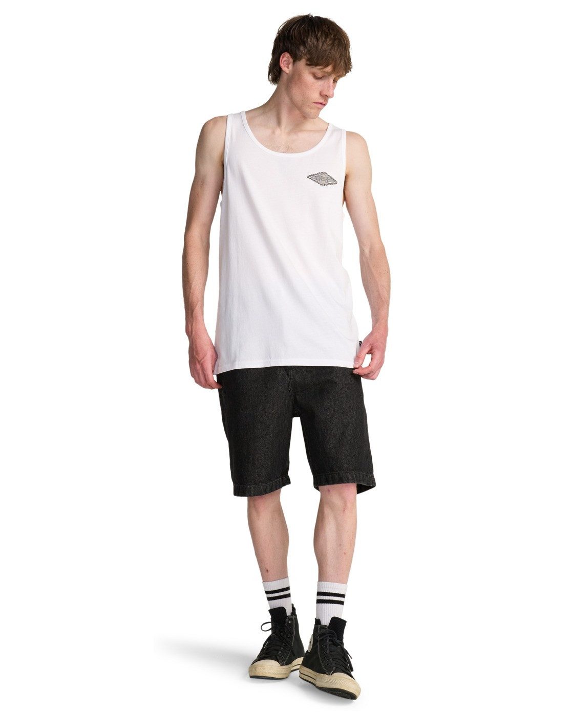 Billabong Tanktop Crayon Wave