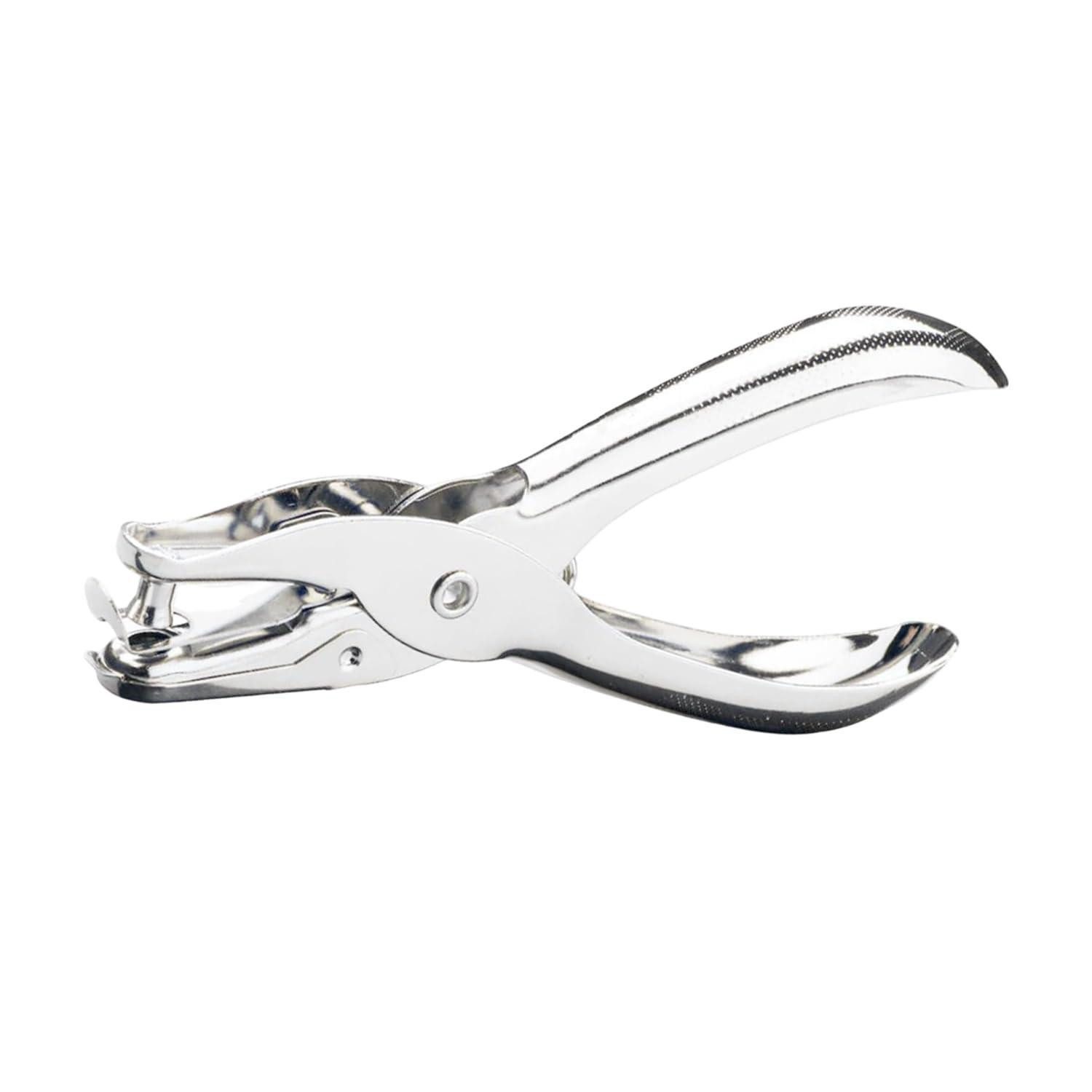 LuxusKollektion Lochzange Einzellochstanze 6mm Metall DIY Handmotivstanzer