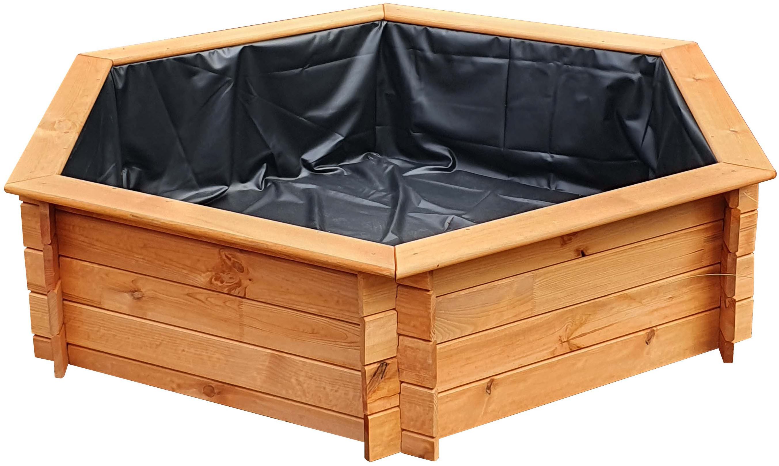 promadino Hochteich, BxTxH: 222x193x40 cm, 1100 günstig online kaufen