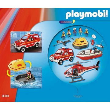 Playmobil® Spielfigur »PLAYMOBIL® 9319 Feuerrettungsmission«