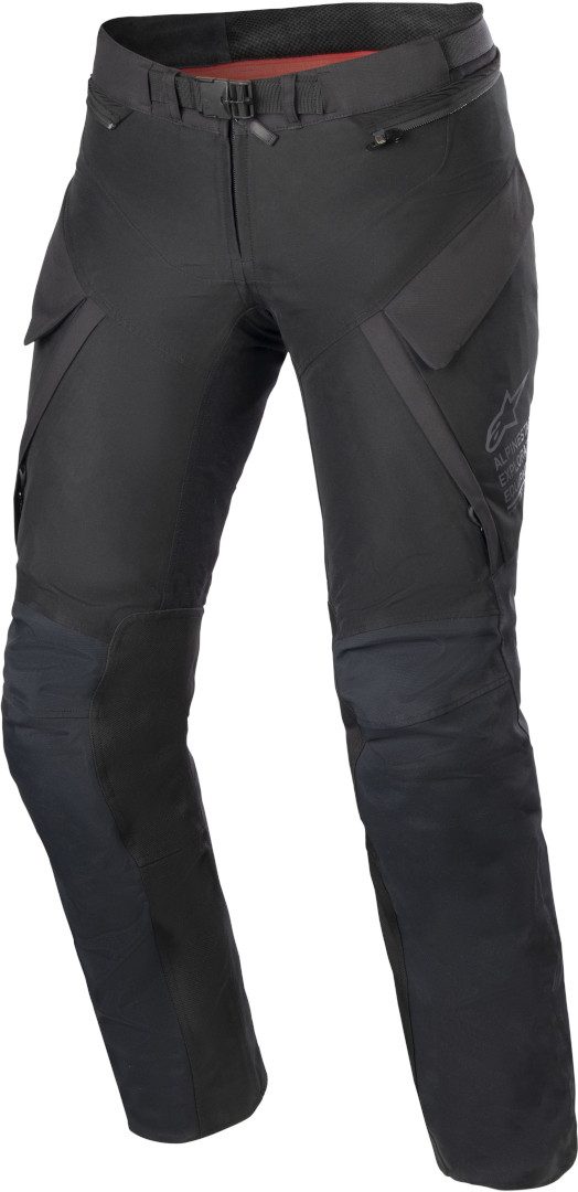 Alpinestars Motorradhose Stella ST-7 2L GTX wasserdichte Damen Motorrad Textilhose Knieprotektoren enthalten,herausnehmbares Innenfutter,wasserdicht