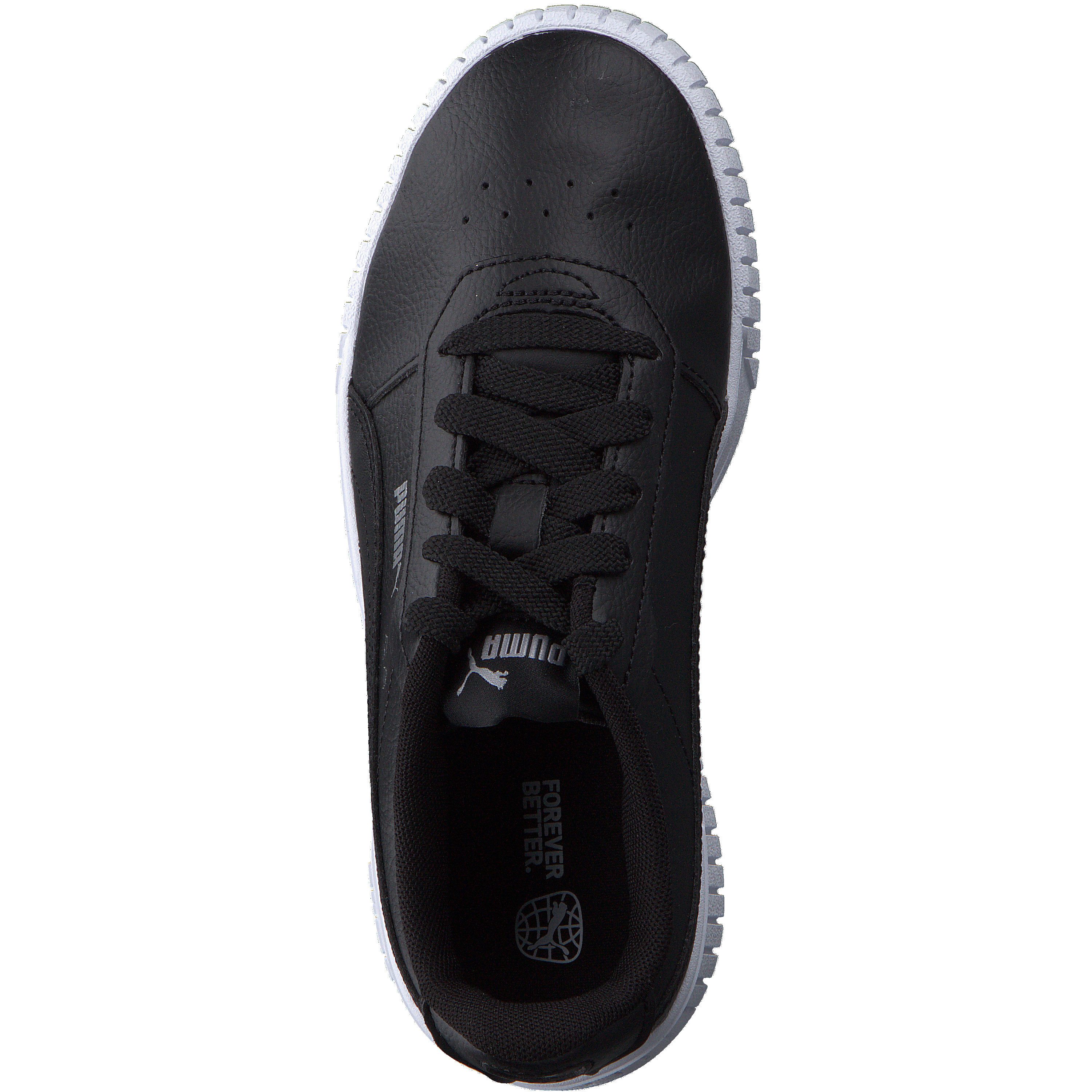 PUMA Puma Mädchen Sneaker Carina 2.0 PS 386186 Sneaker