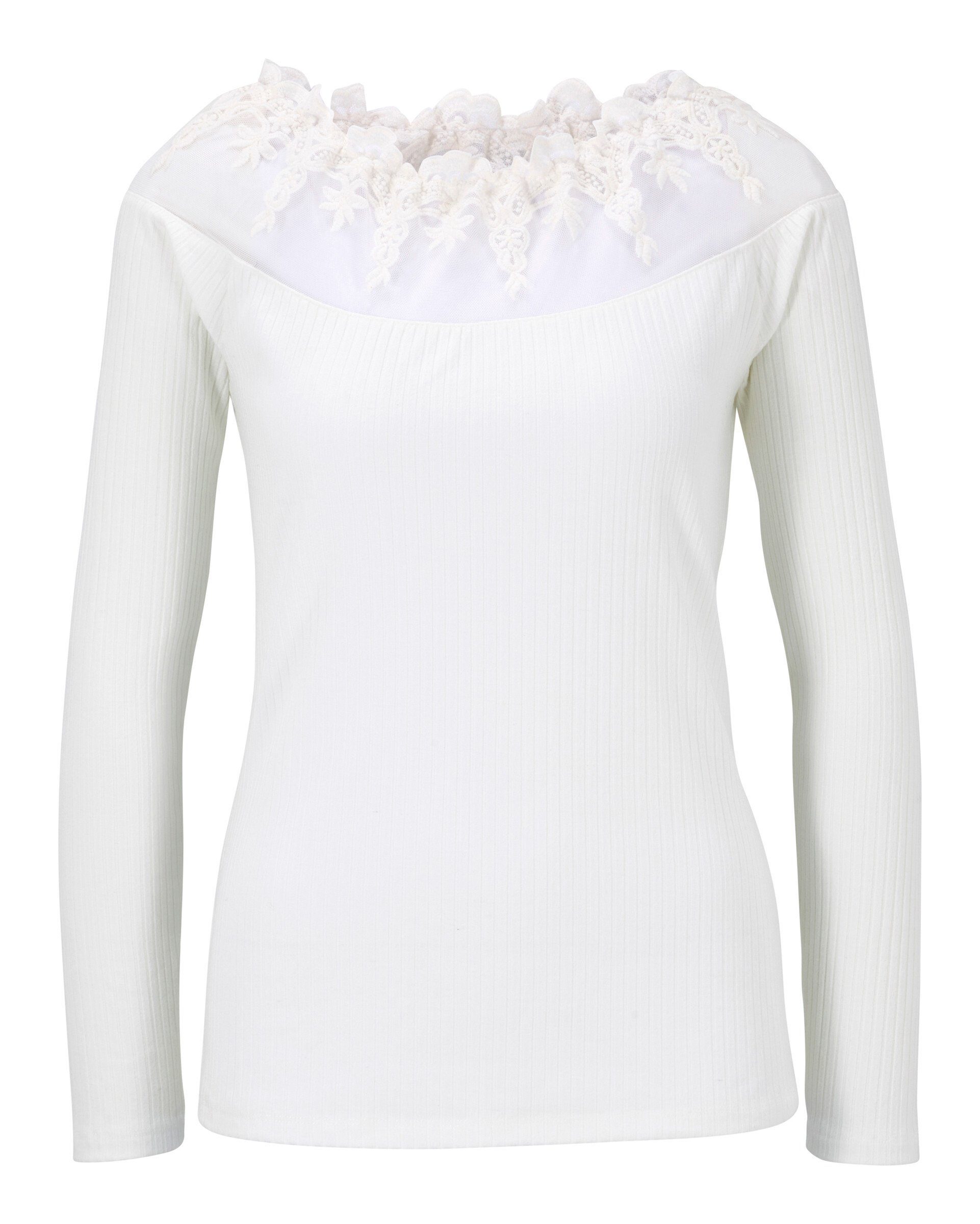 T-Shirt Shirt Langarm