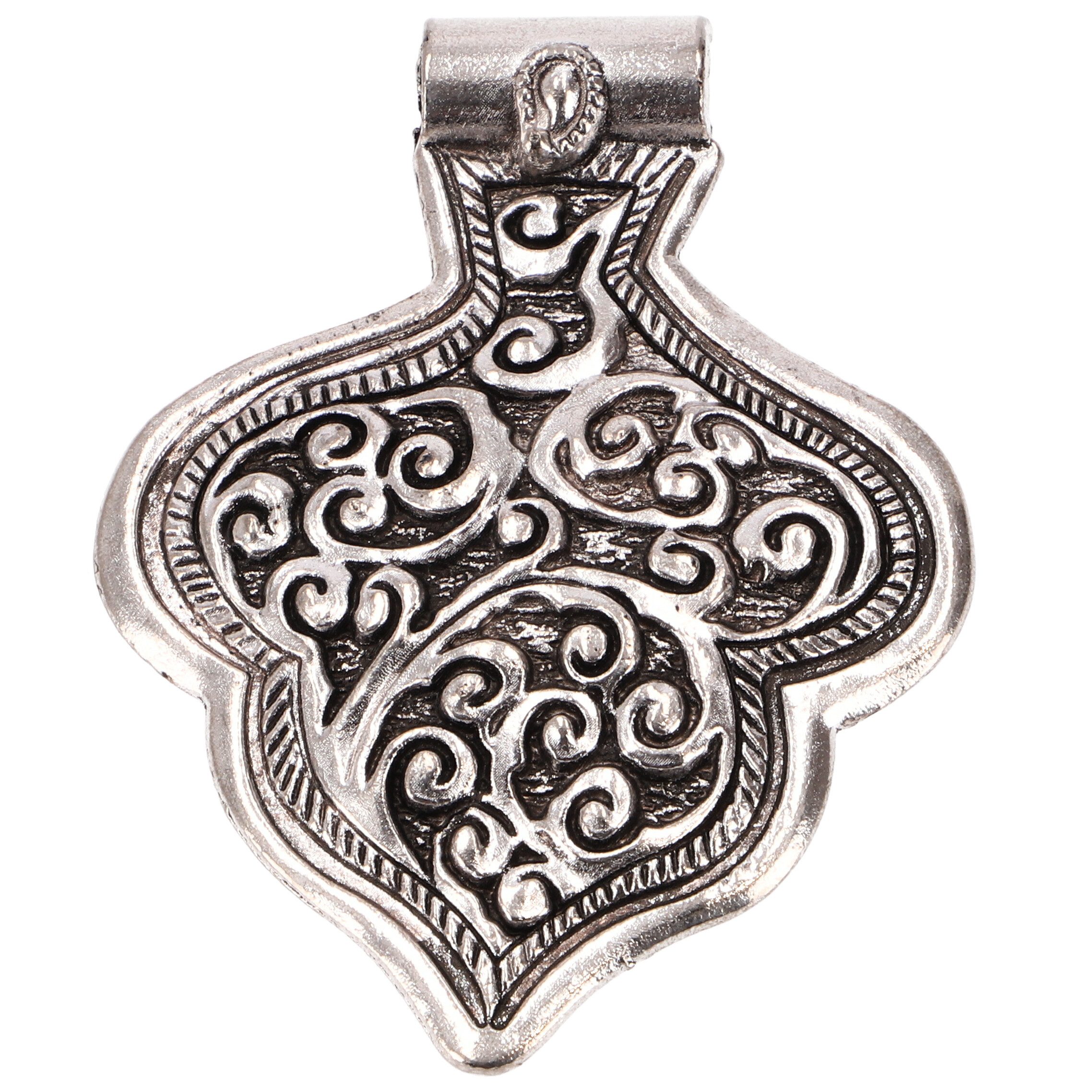 Guru-Shop Kettenanhänger Tribal Kettenanhänger, Tuareg Kreuz günstig online kaufen