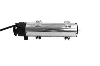 WIR elektronik Rollladenmotor Lamellenantrieb 230 V, für Jalousien und Raffstore, für 60mm-Welle, 2x9,5 Nm
