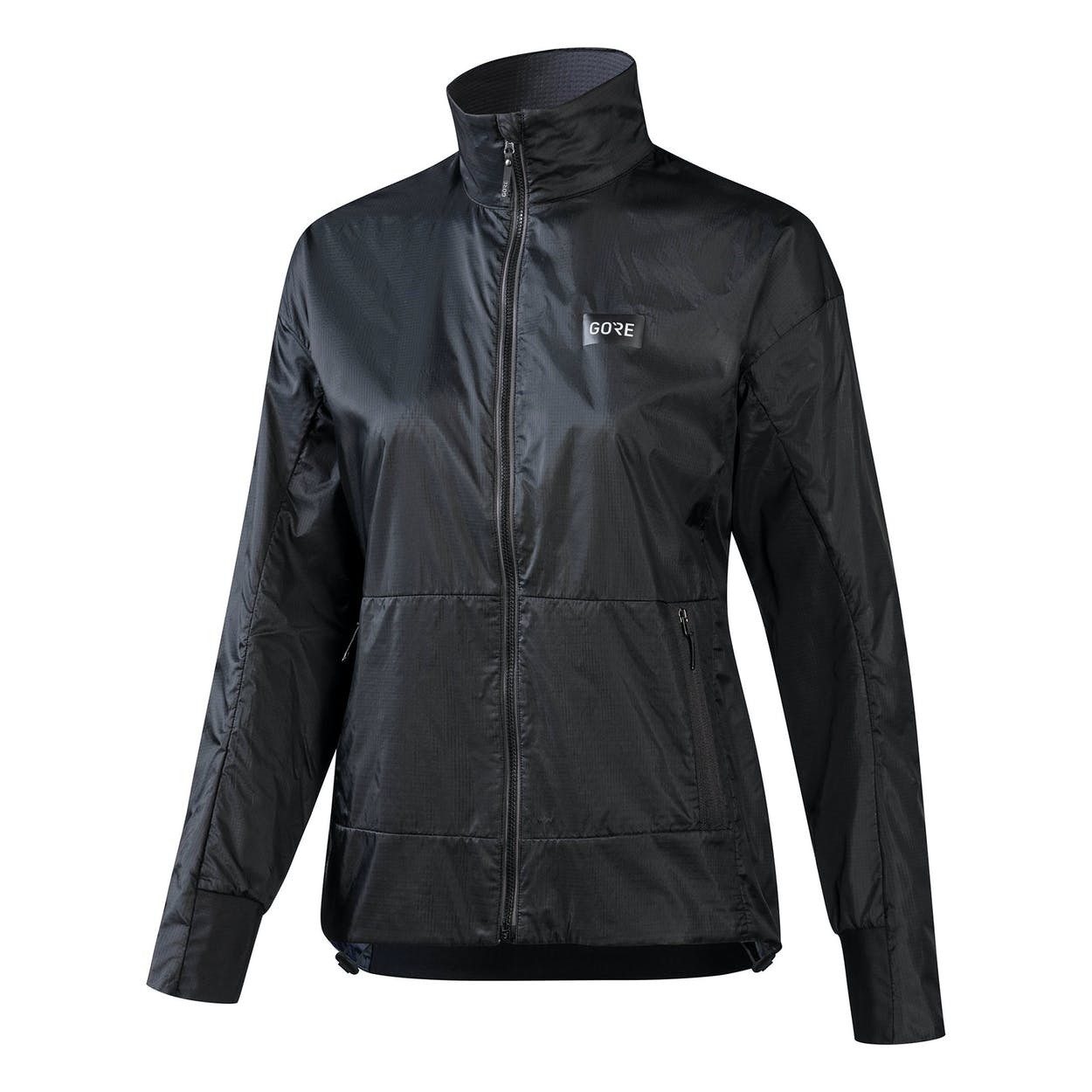 GORE® Wear Laufjacke Gore Wear Womens Drive Jacket Damen Black