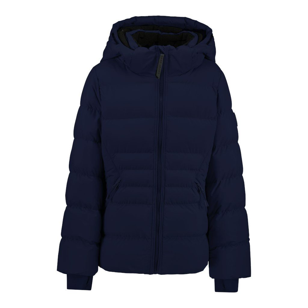 CARS JEANS Winterjacke Kids MOYNA Polyester Navy