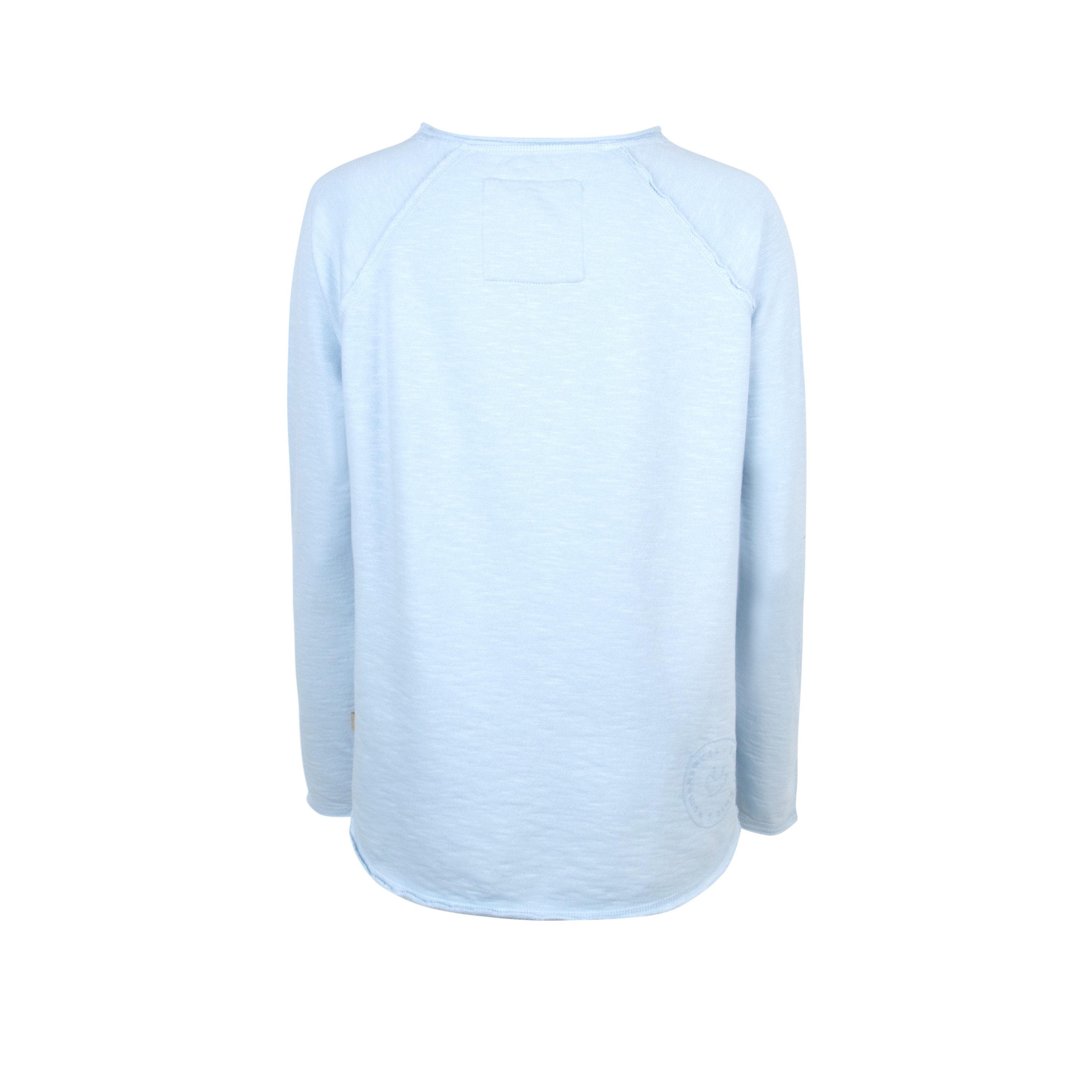 Lieblingsstück Sweatshirt CathrinaEP mit Logo-Print