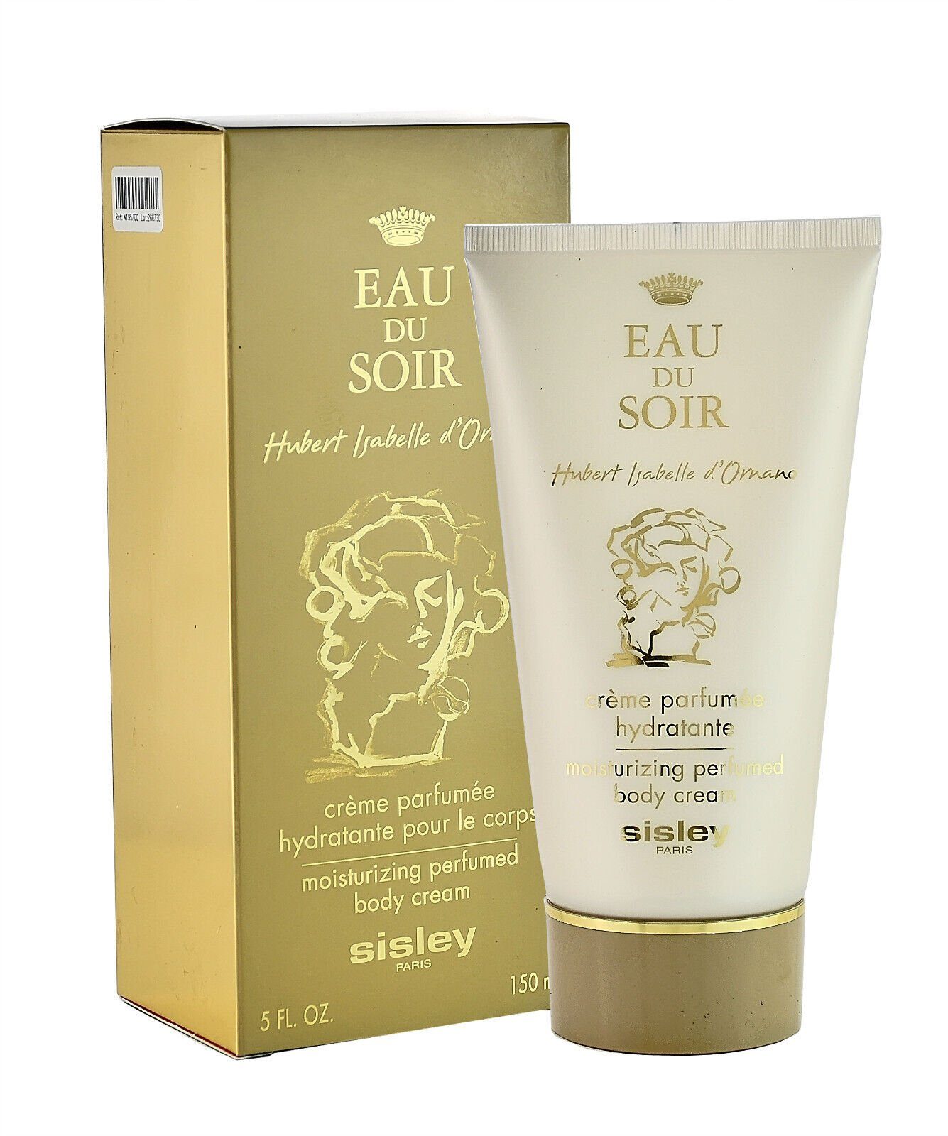 sisley Körpercreme SISLEY EAU DU SOIR BODY LOTION 150ML