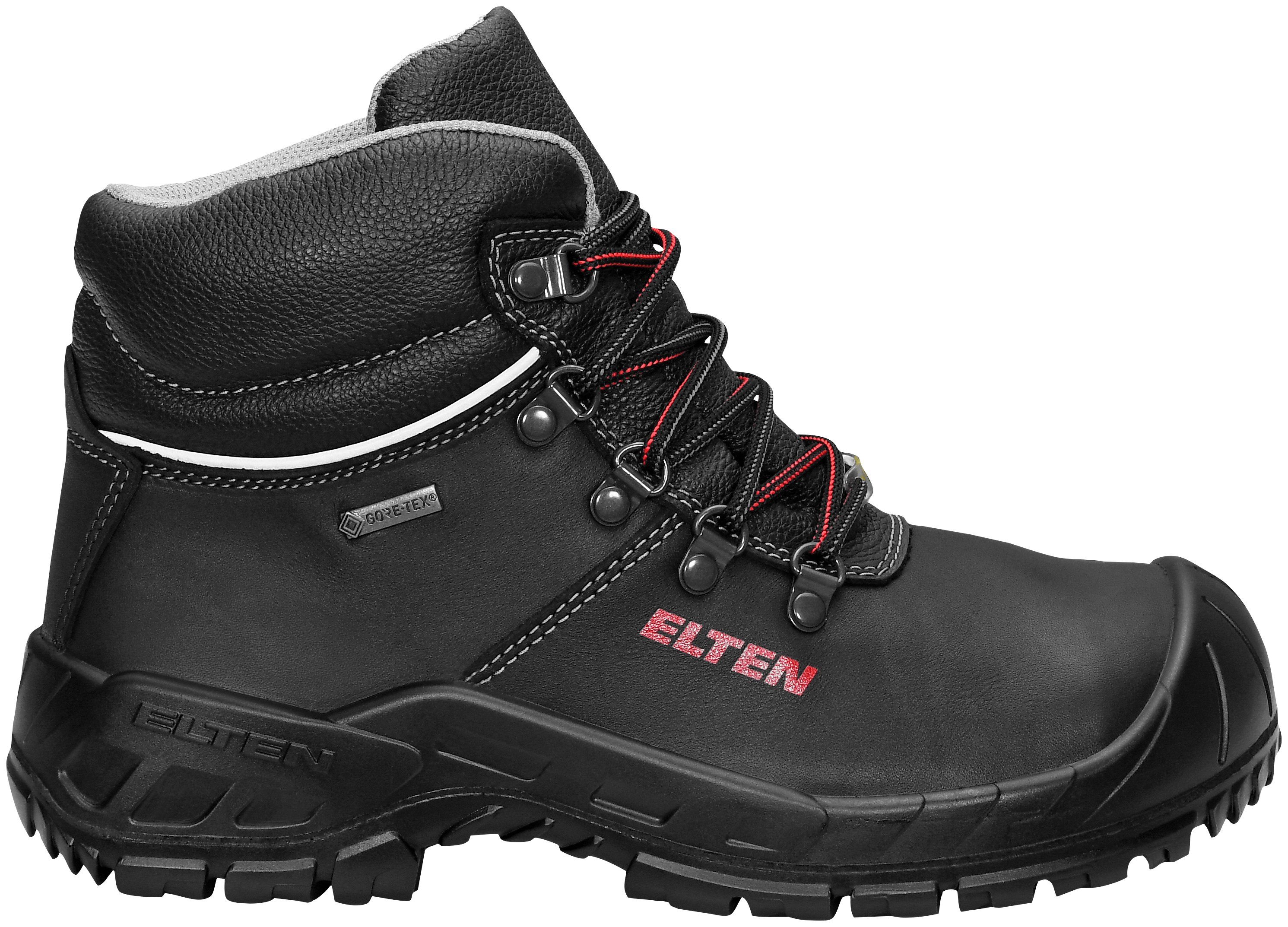 GTX CI S3 RENZO Sicherheitsstiefel ESD Mid Elten XXW