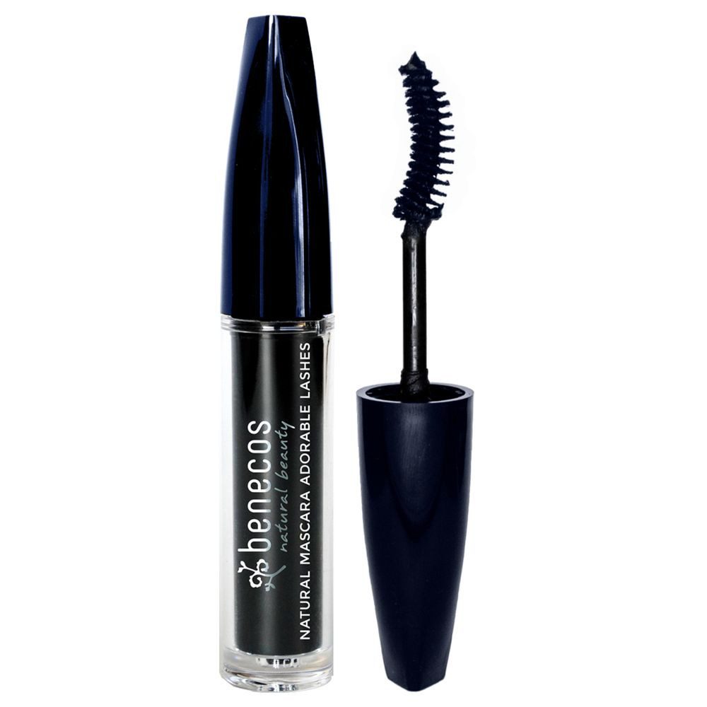 Benecos Mascara Natural Mascara Adorable Lashes - Deep Ocean 8ml